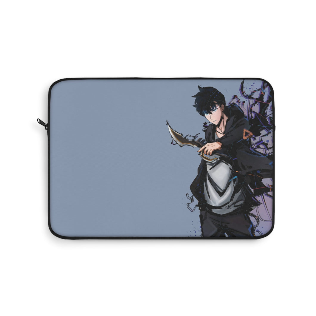Anime Solo Leveling Laptop Sleeve