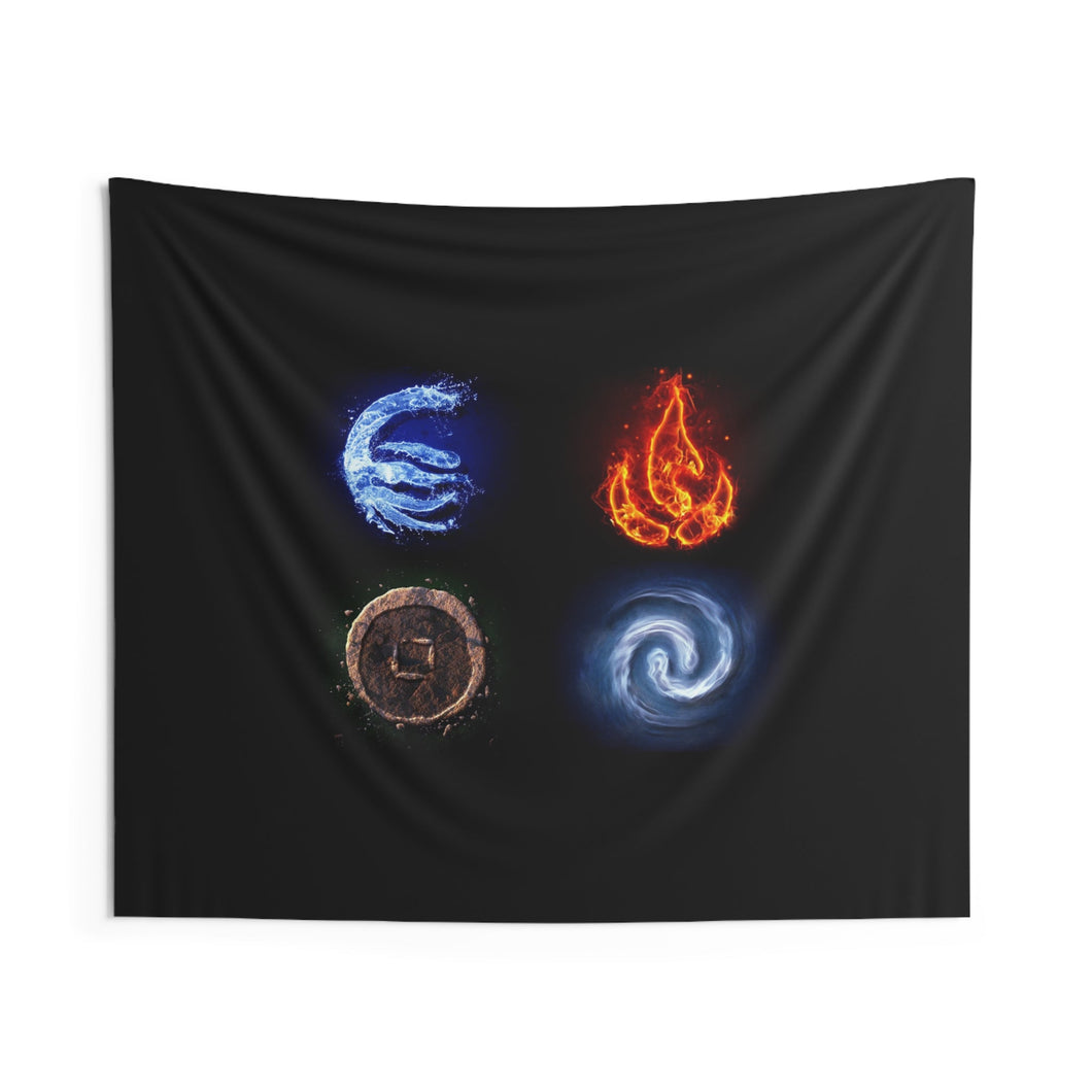 Anime Avatar: The Last Airbender Indoor Wall Tapestry