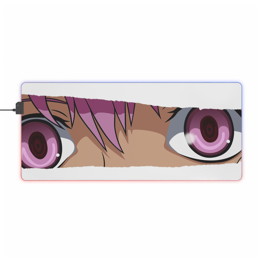 Mirai Nikki RGB LED Mouse Pad (Desk Mat)