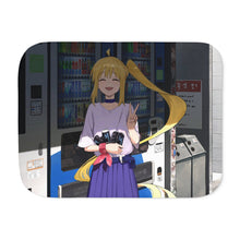 Load image into Gallery viewer, Anime Bocchi the Rock Sherpa Blanket
