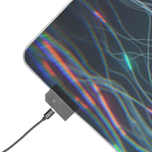 Load image into Gallery viewer, No Game No Life: Race Piece RGB LED Mouse Pad (Desk Mat)
