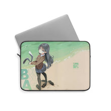 Load image into Gallery viewer, Rascal Does Not Dream Of Bunny Girl Senpai Laptop Sleeve
