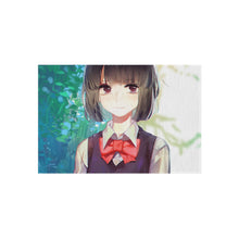 Load image into Gallery viewer, Kuzu No Honkai Hanabi Yasuraoka Rug
