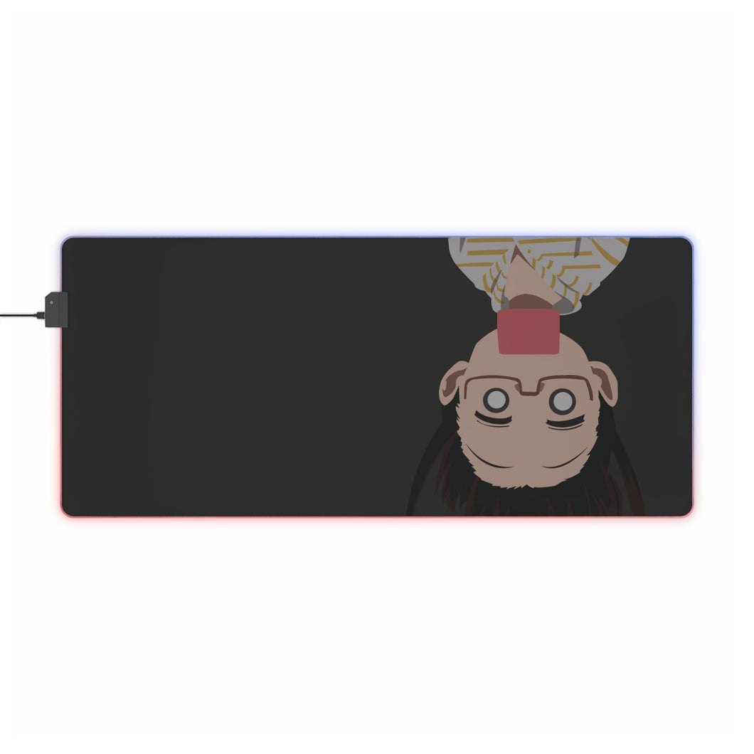 Nisekoi Ruri Miyamoto RGB LED Mouse Pad (Desk Mat)