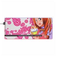 Load image into Gallery viewer, Anime Bleach RGB LED Mouse Pad (Desk Mat)
