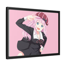 Load image into Gallery viewer, Kaguya-sama: Love Is War Canvas Framed Art Print
