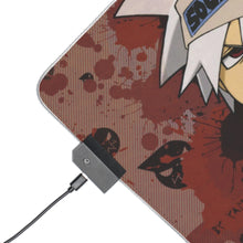 Load image into Gallery viewer, Soul Eater RGB LED Mouse Pad (Desk Mat)
