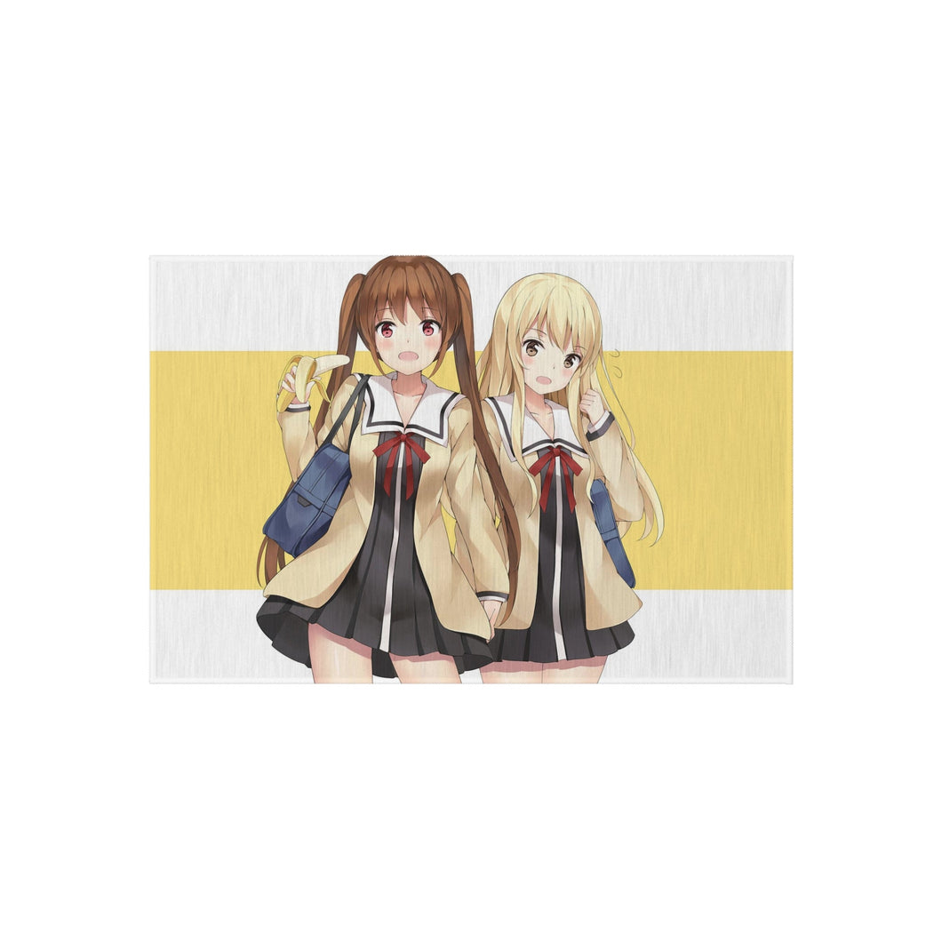 Aho Girl Rug