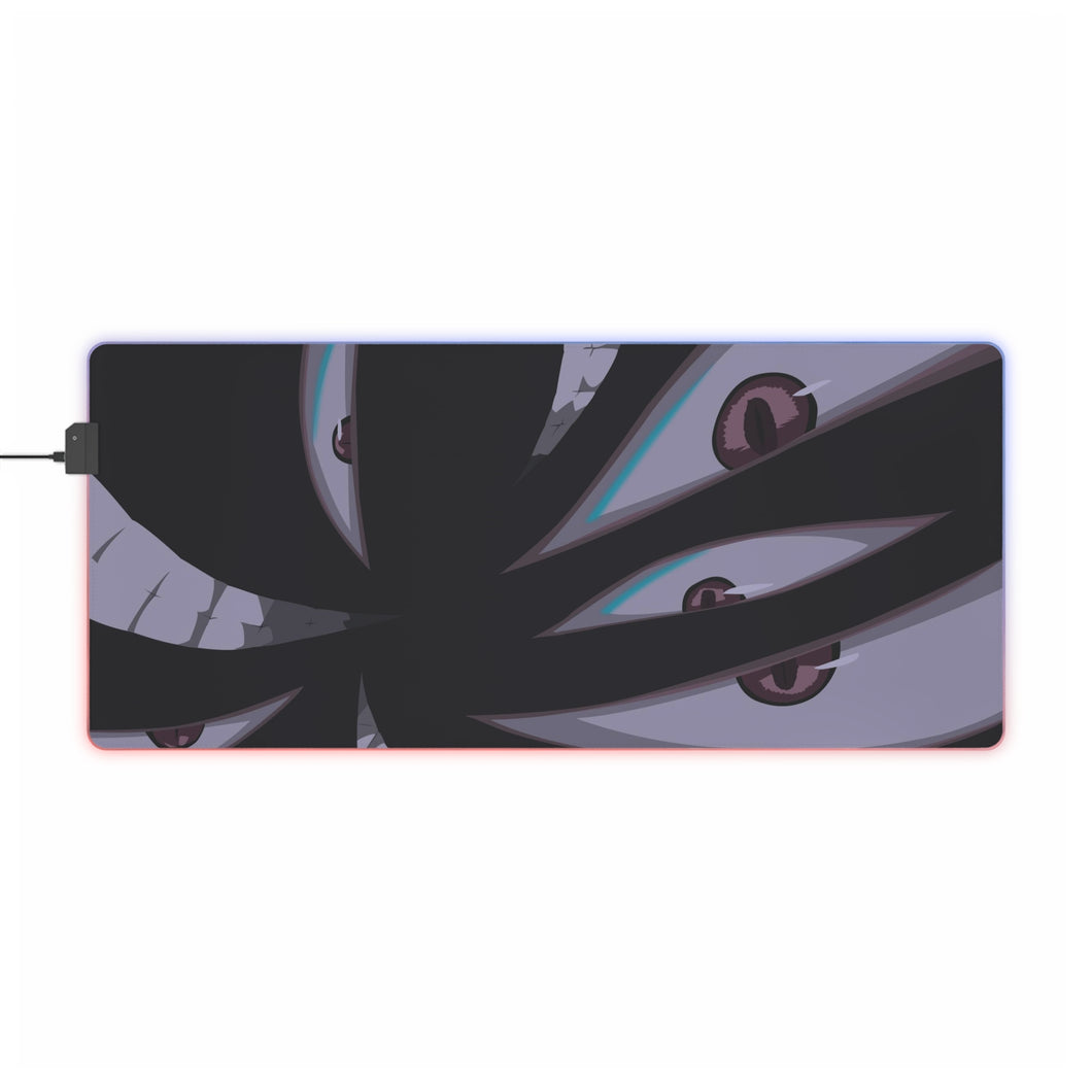 FullMetal Alchemist RGB LED Mouse Pad (Desk Mat)