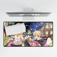 Load image into Gallery viewer, Anime The Journey of Elaina Mouse Pad (Desk Mat)
