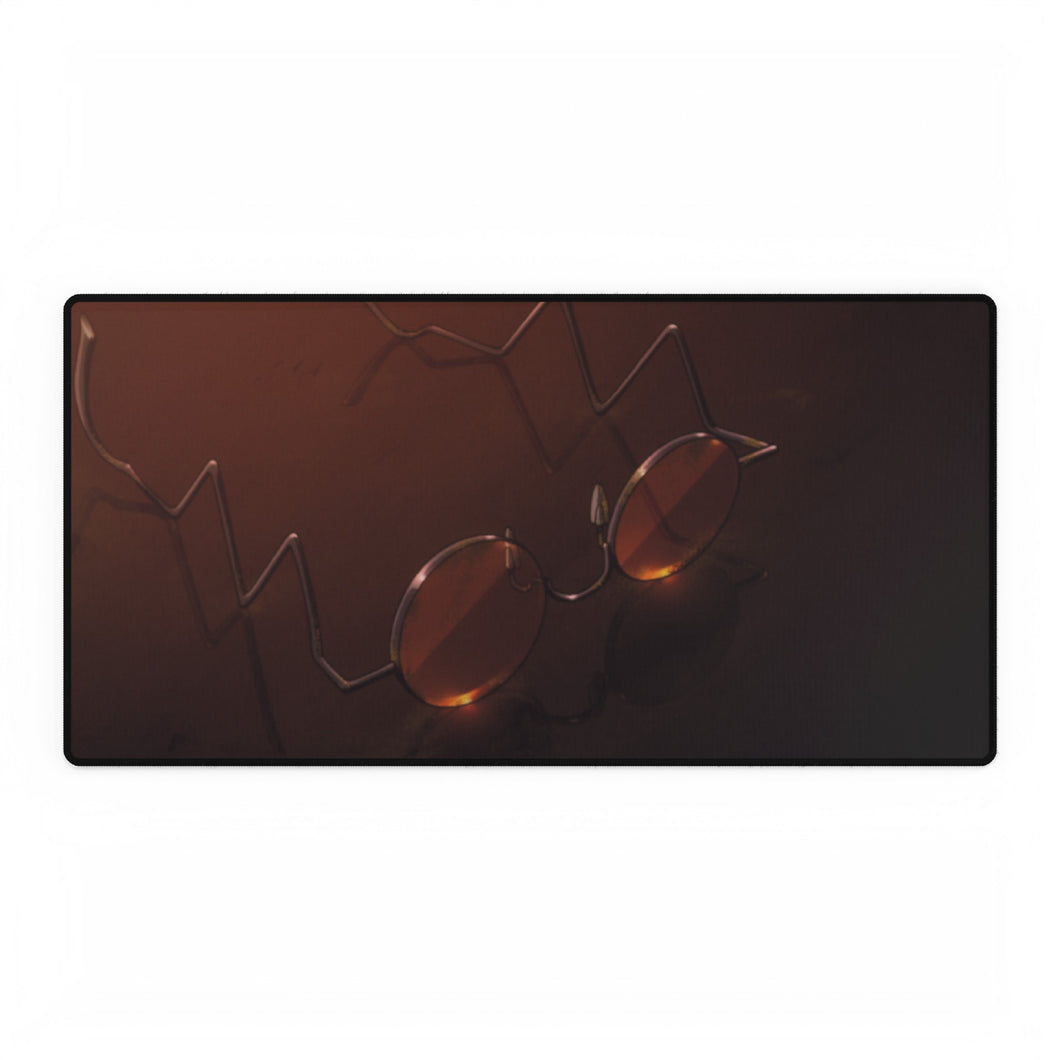 Anime Trigun Mouse Pad (Desk Mat)