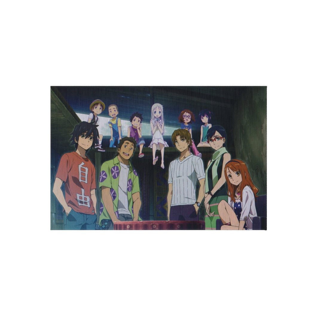 Anohana Rug