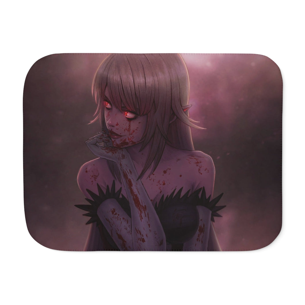 Anime Monogatari (Series) Sherpa Blanket