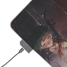 Load image into Gallery viewer, My Hero Academia Izuku Midoriya RGB LED Mouse Pad (Desk Mat)
