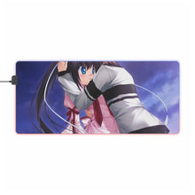 Load image into Gallery viewer, Rewrite RGB LED Mouse Pad (Desk Mat)
