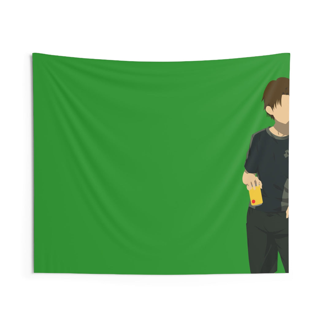 Yukiatsu Anohana Indoor Wall Tapestry