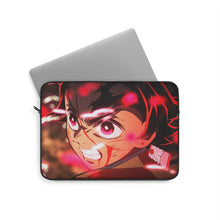 Load image into Gallery viewer, Tanjiro Laptop Sleeve
