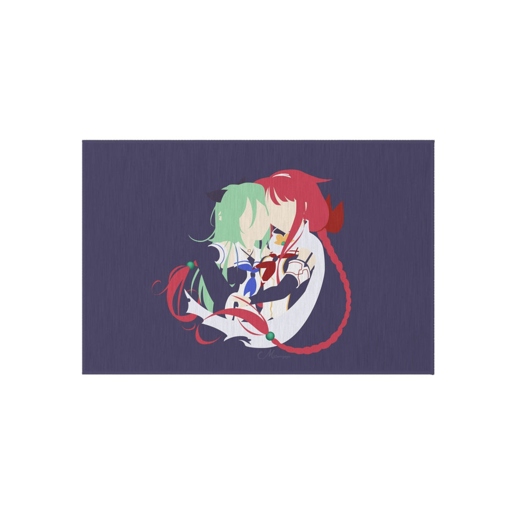 Anime Kantai Collection Rug