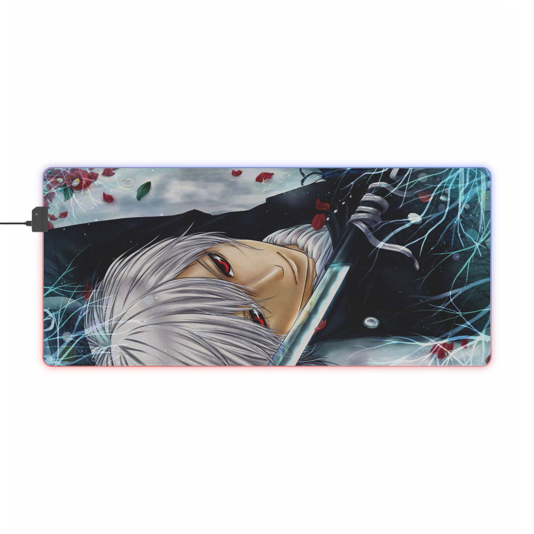 Hakuouki Shinsengumi Kitan RGB LED Mouse Pad (Desk Mat)