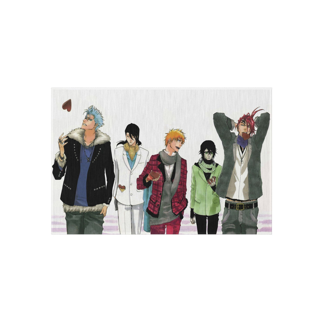 Anime Bleach Rug