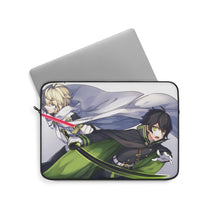 Load image into Gallery viewer, Seraph Of The End Laptop Sleeve
