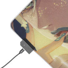 Load image into Gallery viewer, Anime Jojo&#39;s Bizarre Adventure RGB LED Mouse Pad (Desk Mat)
