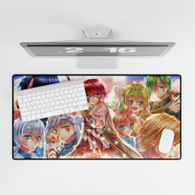 Load image into Gallery viewer, Akatsuki No Yona Mouse Pad (Desk Mat)
