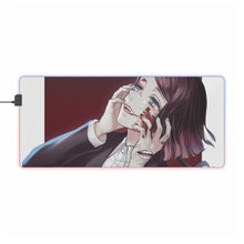 Load image into Gallery viewer, Demon Slayer: Kimetsu no Yaiba RGB LED Mouse Pad (Desk Mat)
