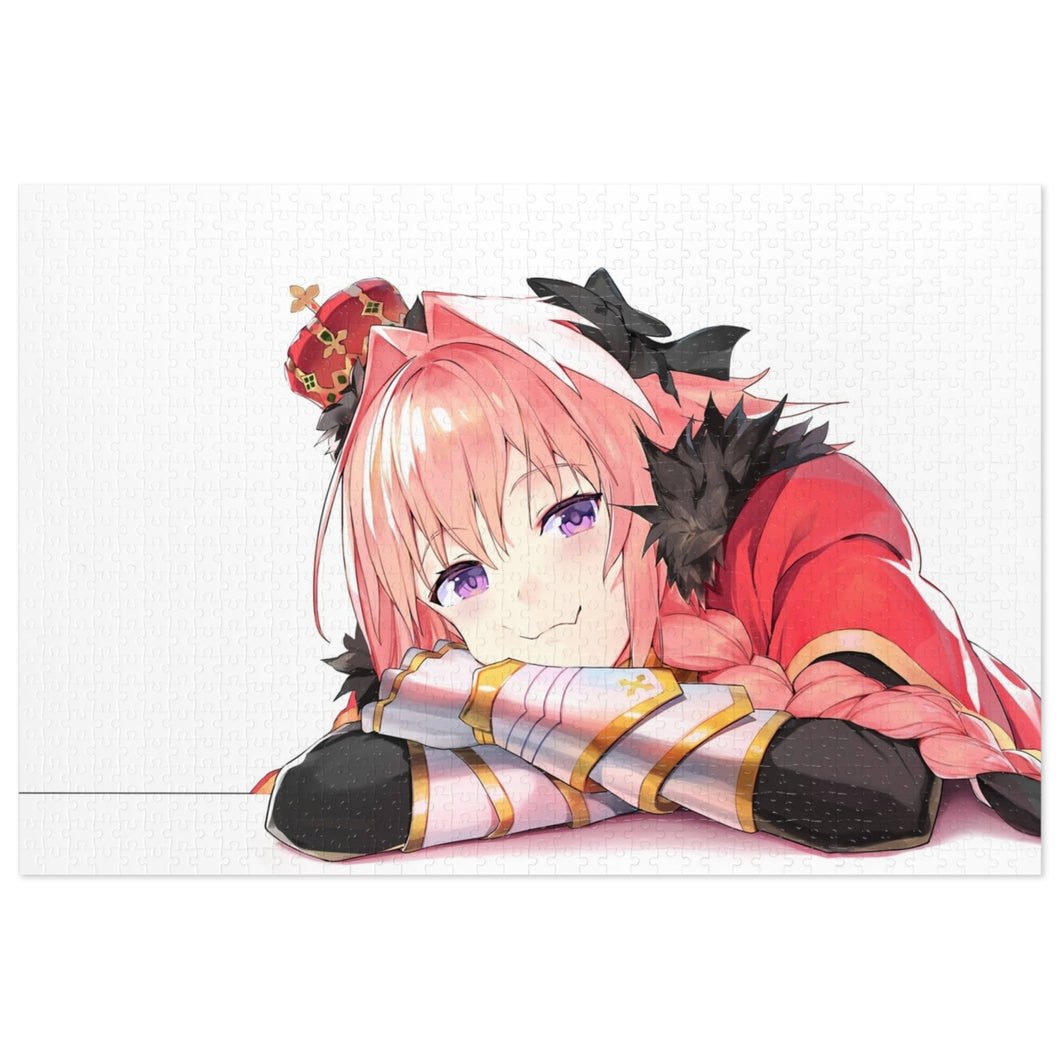 Anime Fate/Apocrypha Jigsaw Puzzle