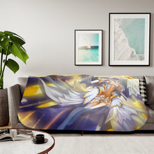 Load image into Gallery viewer, Date A Live Sherpa Blanket
