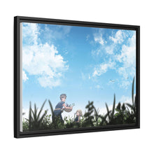 Load image into Gallery viewer, Anime Dr. Stone Canvas Framed Art Print

