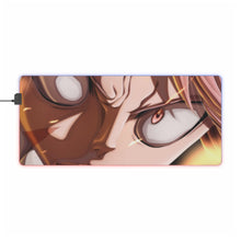 Load image into Gallery viewer, Anime Fairy Tail RGB LED Mouse Pad (Desk Mat)
