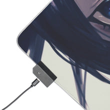 Load image into Gallery viewer, Black Rock Shooter RGB LED Mouse Pad (Desk Mat)

