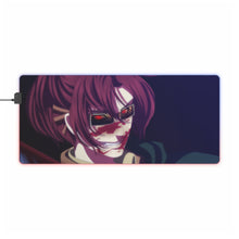 Load image into Gallery viewer, Anime Attack On Titan RGB LED Mouse Pad (Desk Mat)
