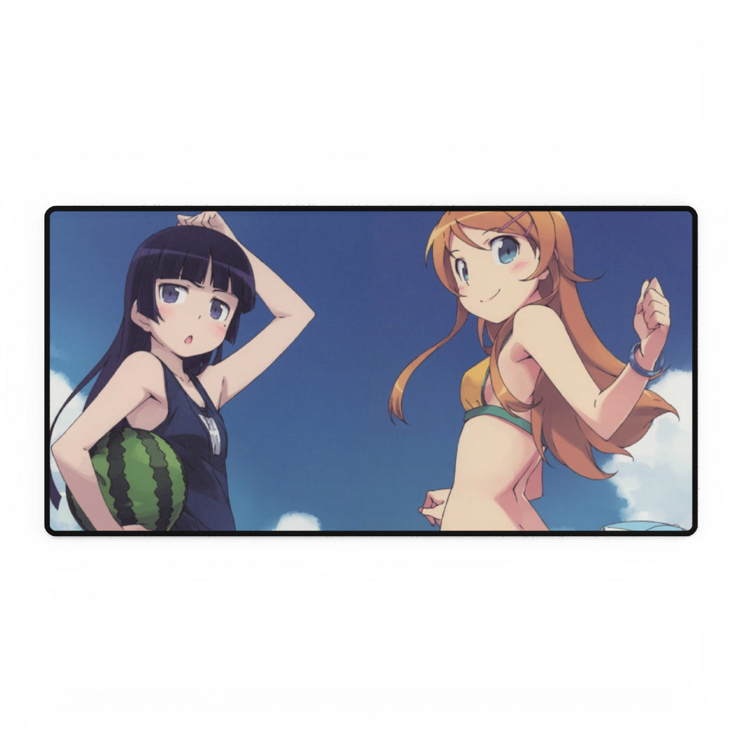 Anime Oreimo Mouse Pad (Desk Mat)