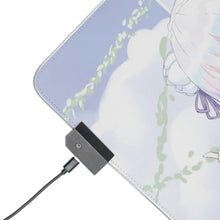 Load image into Gallery viewer, Anime Re:ZERO -Starting Life in Another World- RGB LED Mouse Pad (Desk Mat)
