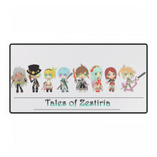 Load image into Gallery viewer, Anime Tales of Zestiria the X Mouse Pad (Desk Mat)
