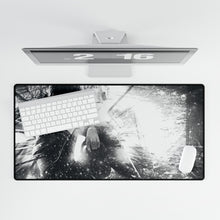 Load image into Gallery viewer, Ken Kaneki Mouse Pad (Desk Mat)
