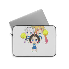 Load image into Gallery viewer, Cheerleaders Laptop Sleeve

