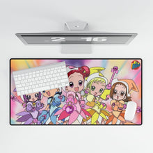 Load image into Gallery viewer, Ojamajo Doremi Mouse Pad (Desk Mat)
