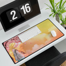 Load image into Gallery viewer, Anime Your Lie in April Mouse Pad (Desk Mat)
