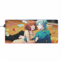 Load image into Gallery viewer, Uta no Prince-sama RGB LED Mouse Pad (Desk Mat)
