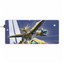 Load image into Gallery viewer, Digimon Adventure Tri. RGB LED Mouse Pad (Desk Mat)
