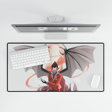 Load image into Gallery viewer, Anime Overlord Mouse Pad (Desk Mat)
