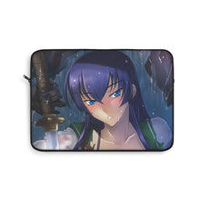 Load image into Gallery viewer, Highschool Of The Dead Laptop Sleeve
