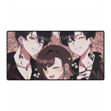 Load image into Gallery viewer, Anime Promise of Wizard Mouse Pad (Desk Mat)
