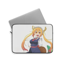 Load image into Gallery viewer, Miss Kobayashi&#39;s Dragon Maid Laptop Sleeve
