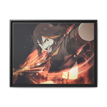 Load image into Gallery viewer, Anime Kill La Kill Canvas Framed Art Print
