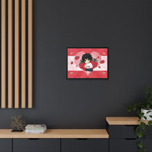 Load image into Gallery viewer, strawberries Canvas Framed Art Print
