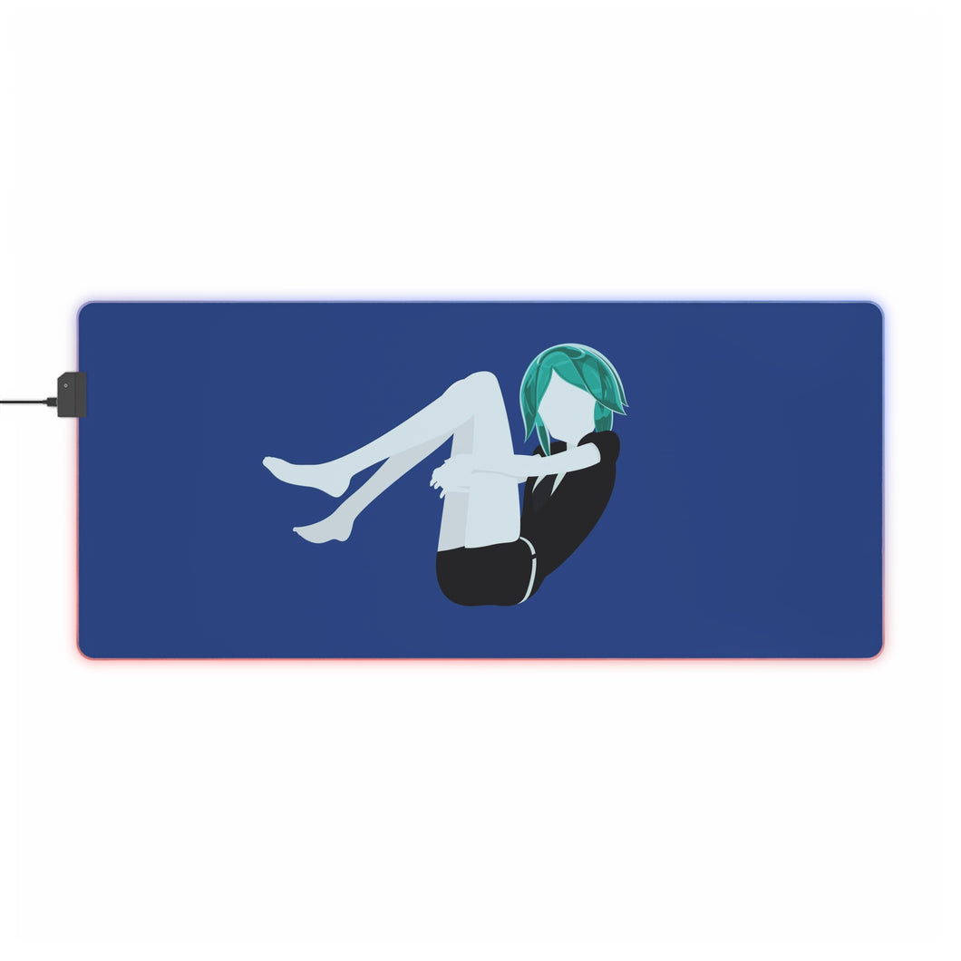 Houseki no Kuni RGB LED Mouse Pad (Desk Mat)